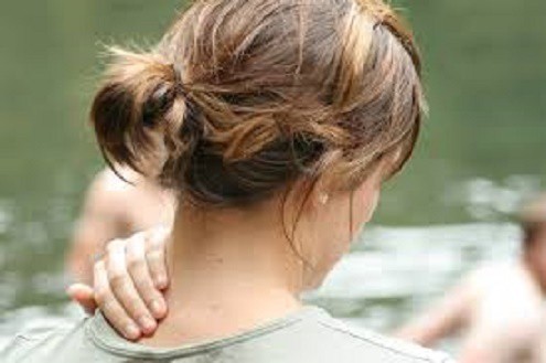 Common Causes of Neck Pain #2