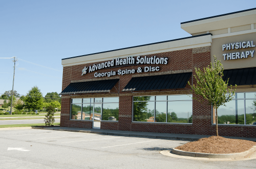 , Facility Tour, Advanced Health Solutions Woodstock