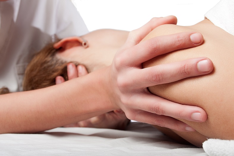 Sports Injury Massage