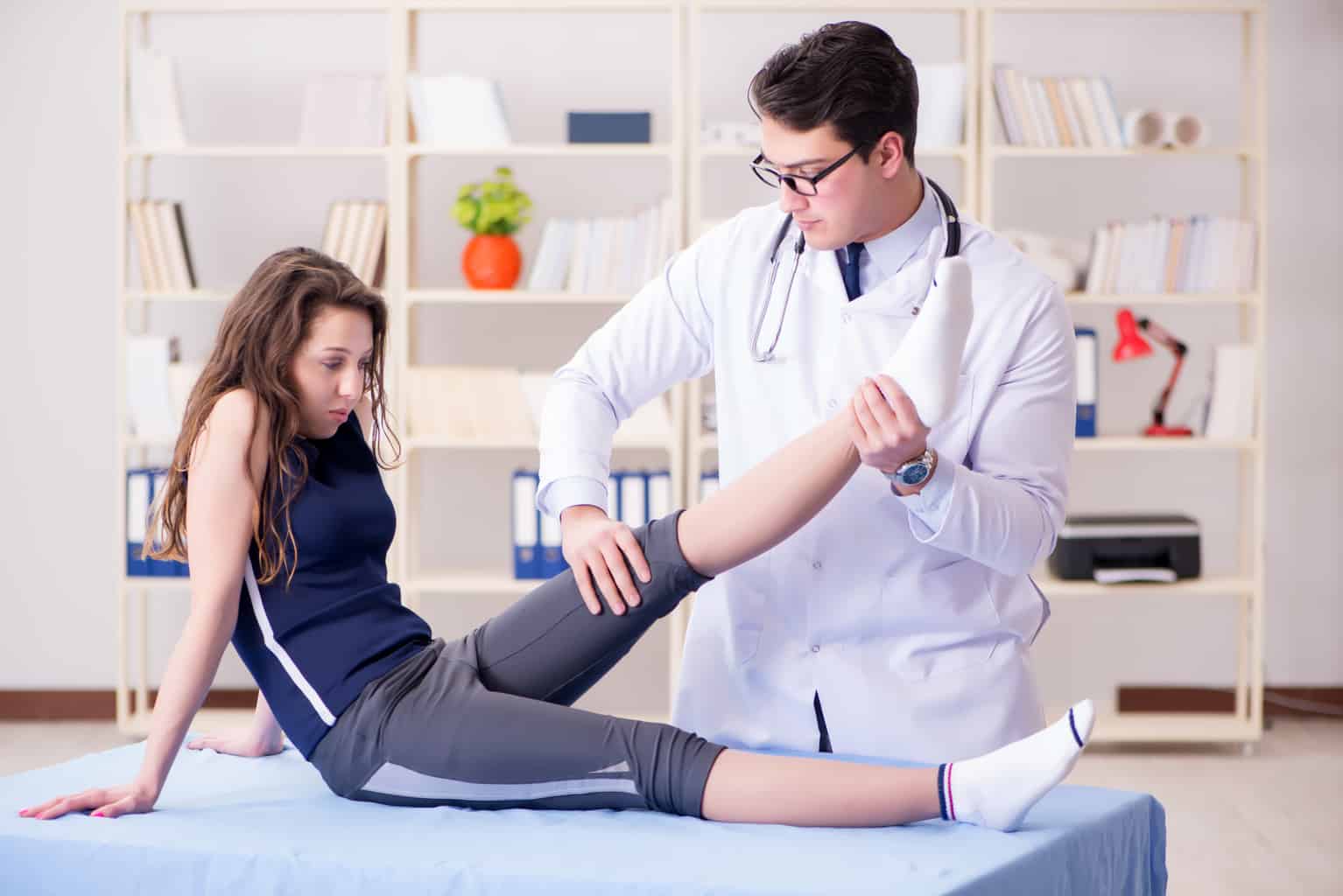 Personalized Physical Therapy Program