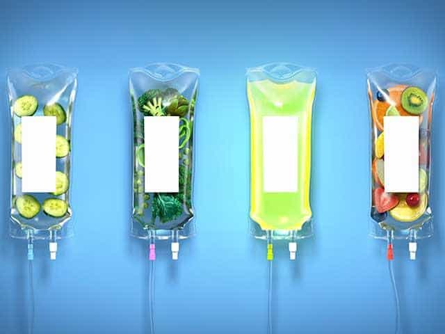 Benefits of IV Nutrient Therapy #2