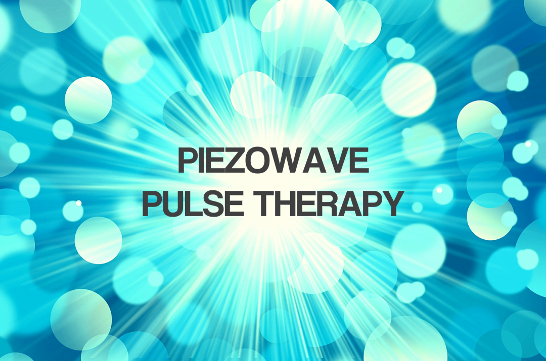 piezowave shockwave therapy