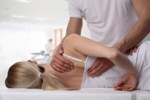 Chiropractic Relief for Accident Head Injuries