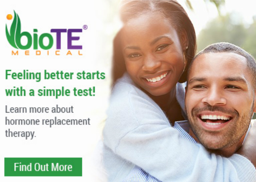 Hormone Replacement Therapy – BioTE