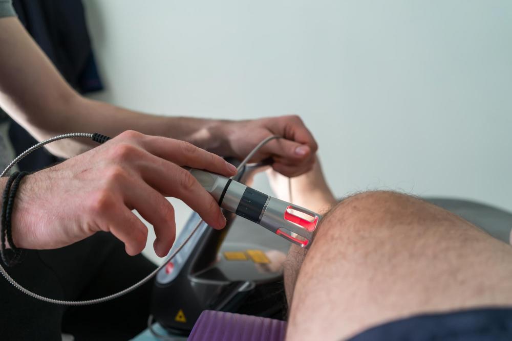 Cold Laser Therapy For Pain Relief
