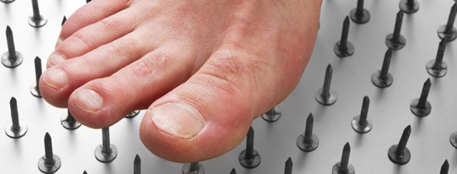 Suffering from Peripheral Neuropathy?