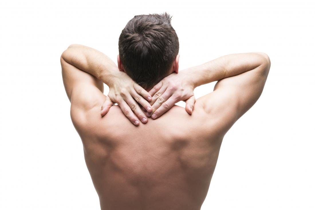 Severe or recurring back pain