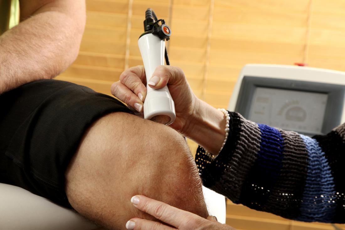 Cold Laser Therapy for Knee Pain