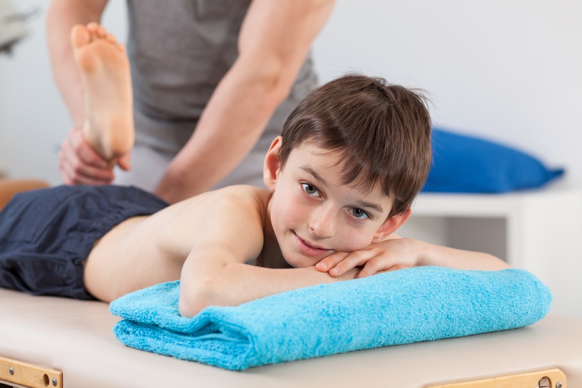 Chiropractic Care For Children