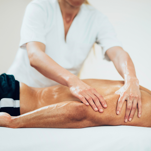 Massage Therapy Improves Rehabilitation After Injury