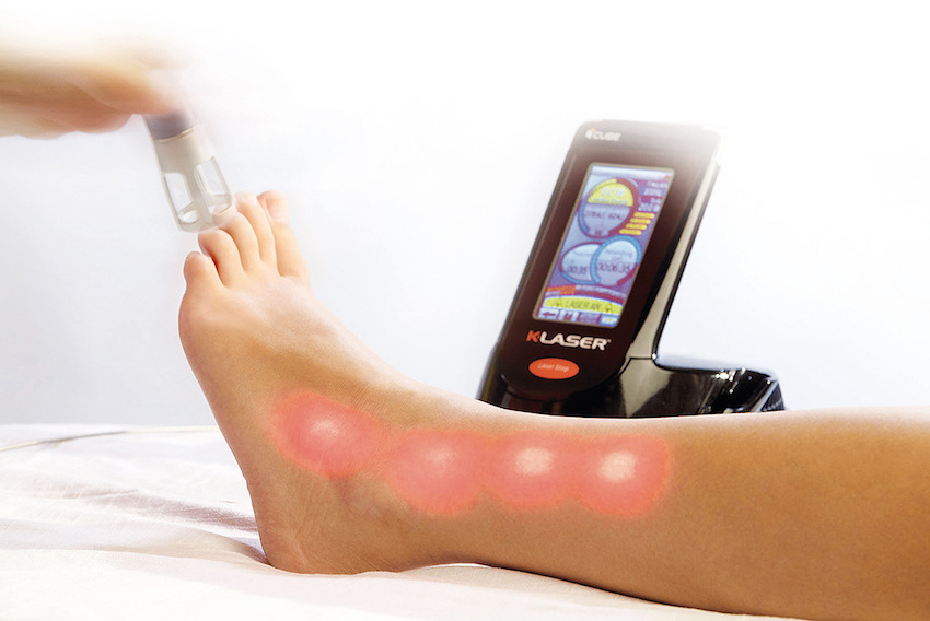 k laser therapy