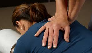 A Chiropractic Adjustment Restores Mobility