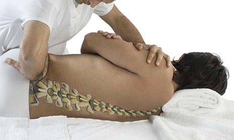 Chiropractic Back Pain Treatment