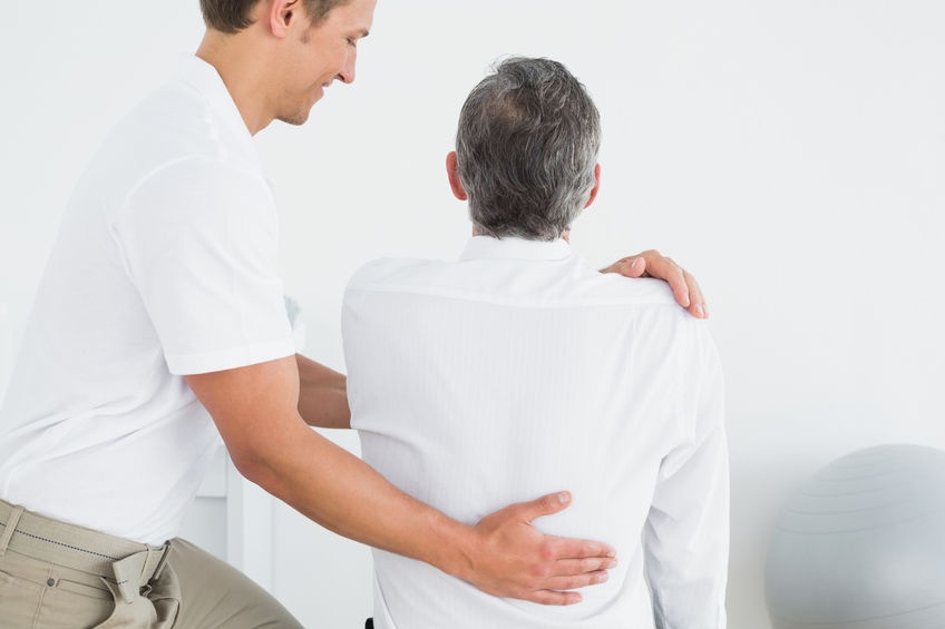 chiropractic back pain treatment
