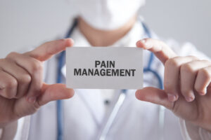Pain Management Specialist