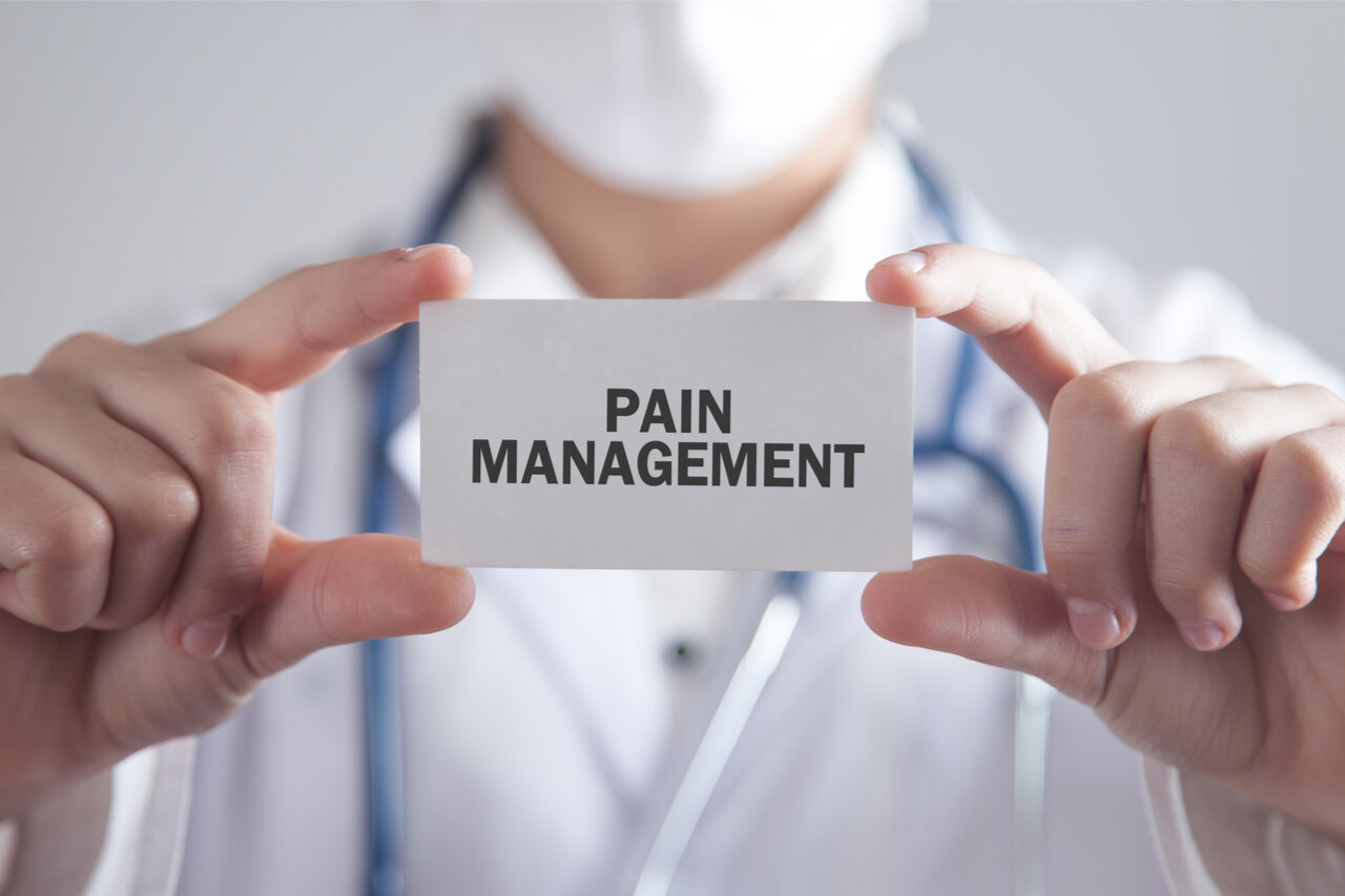 Pain Management Specialist