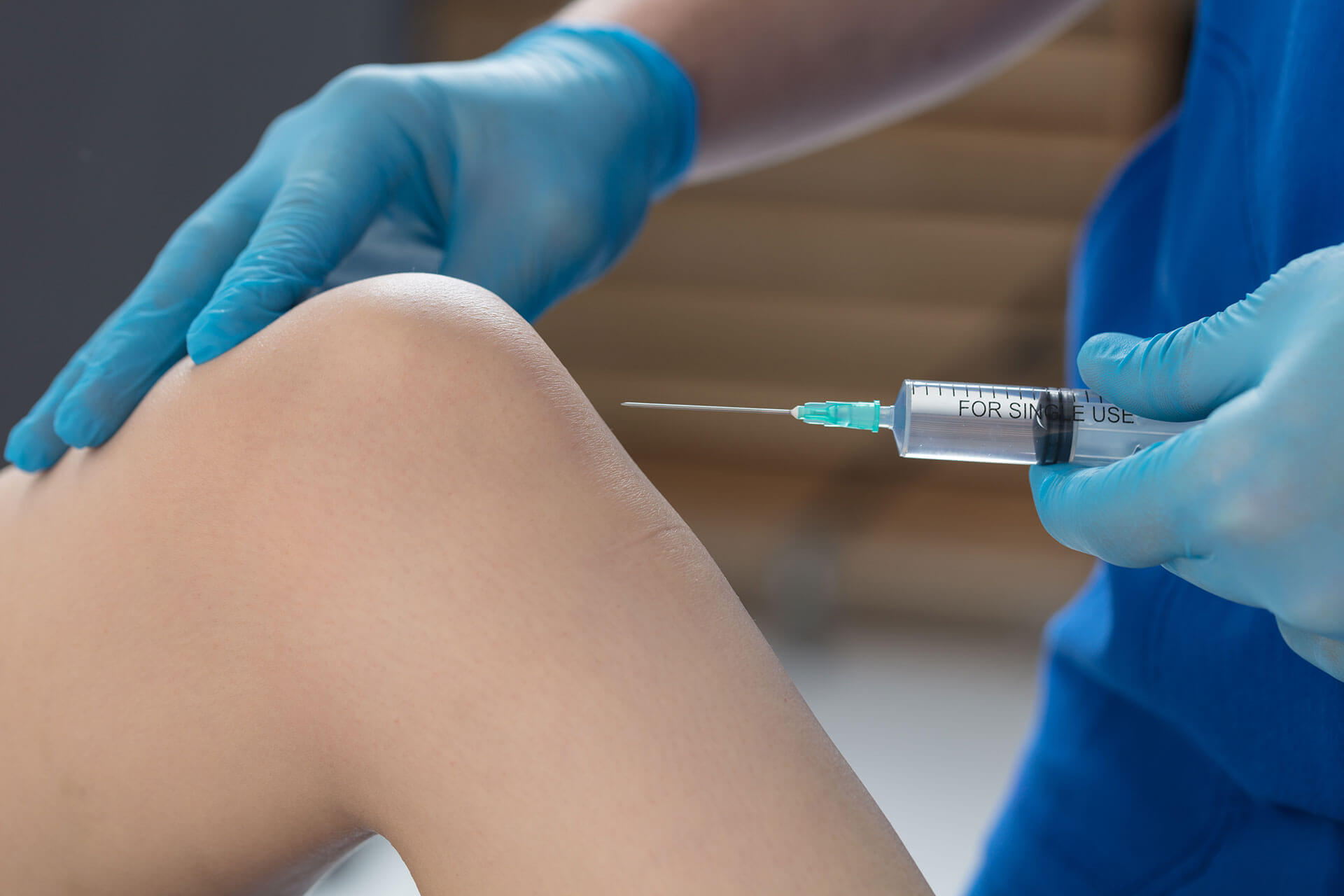 injections for knees 