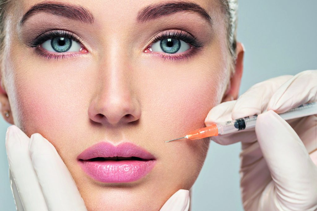 Woodstock Cosmetic Injections and Fillers