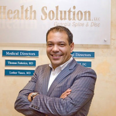 Dr. Khaled “Kal” Abouhaif DC