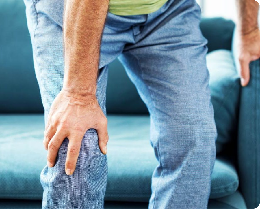 Chronic Knee Pain Management and Treatment