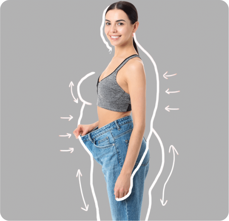 Semaglutide for weight loss