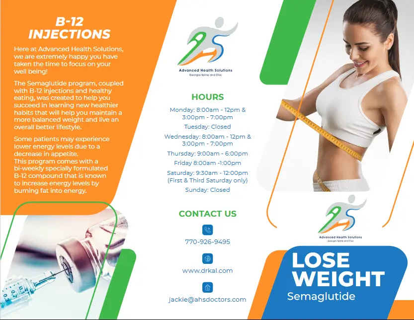 semaglutide lawrenceville ga Semaglutide for weight loss