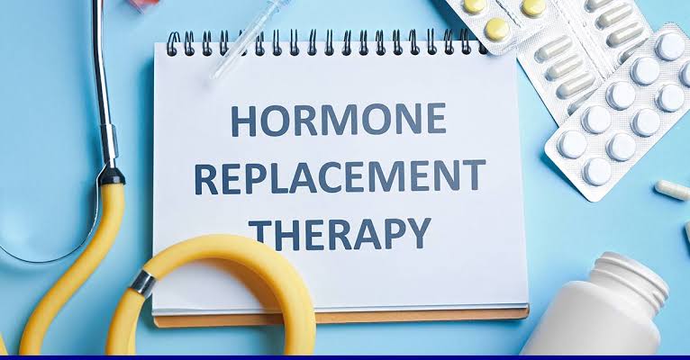 Advanced Health Solutions hormone therapy section