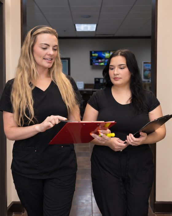 Advanced Health Solutions difference section